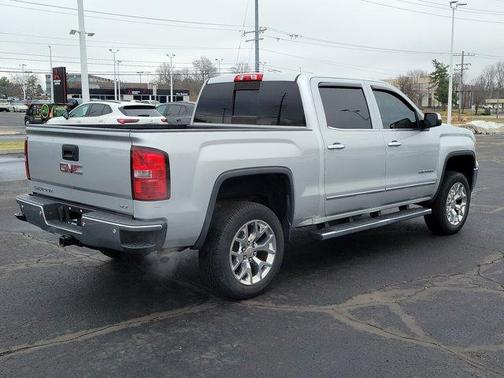 2015 GMC Sierra 1500 SLT