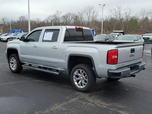 2015 GMC Sierra 1500 SLT