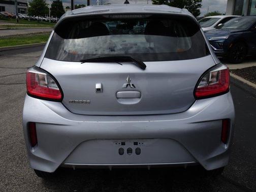 2022 Mitsubishi Mirage ES