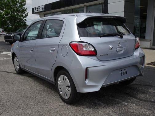 2022 Mitsubishi Mirage ES
