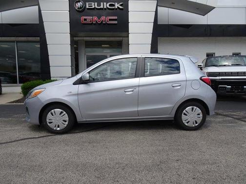 2022 Mitsubishi Mirage ES