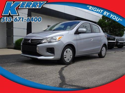 2022 Mitsubishi Mirage ES
