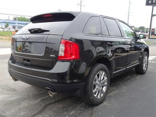 2014 Ford Edge SEL