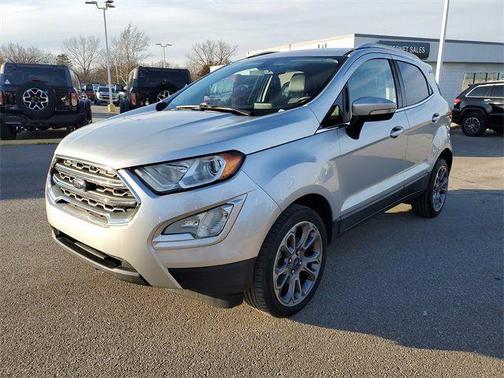 2018 Ford EcoSport Titanium