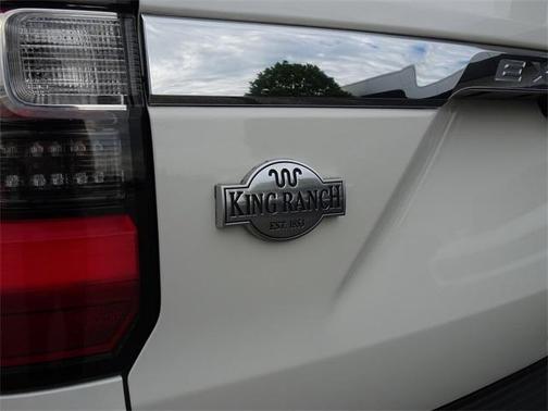 2021 Ford Expedition King Ranch