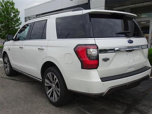 2021 Ford Expedition King Ranch