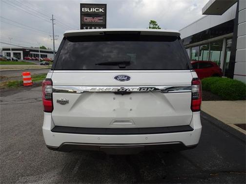 2021 Ford Expedition King Ranch