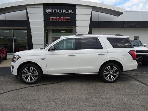 2021 Ford Expedition King Ranch
