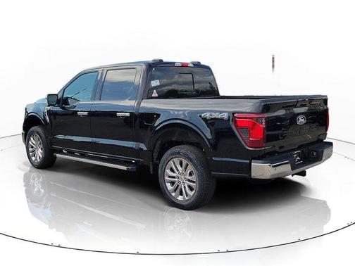 Agate Black Metallic 2026 Ford F-150 XLT