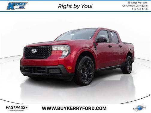 2026 Ford Maverick XLT