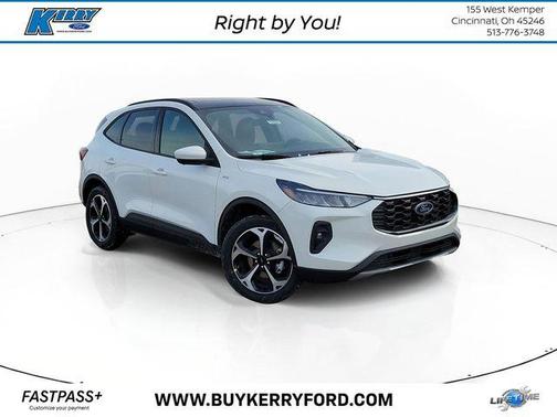 2026 Ford Escape ST-Line Select