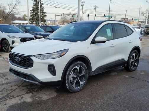 2026 Ford Escape ST-Line Select