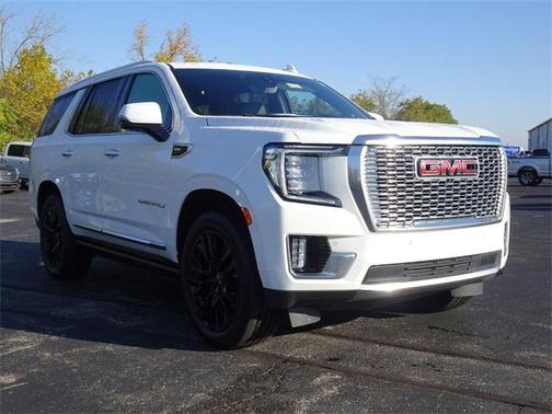 2021 GMC Yukon Denali