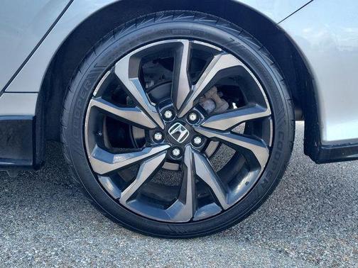 2017 Honda Civic Sport