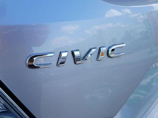 2017 Honda Civic Sport