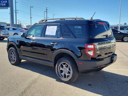 2023 Ford Bronco Sport Badlands