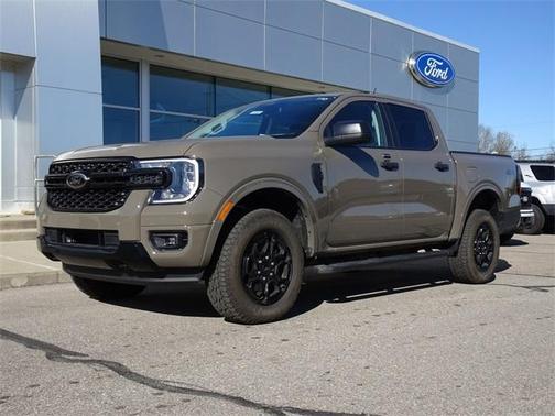 2025 Ford Ranger XLT