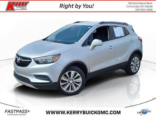 2020 Buick Encore Preferred