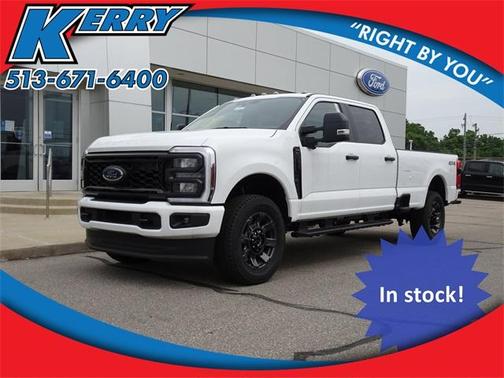 2025 Ford F-350 XL