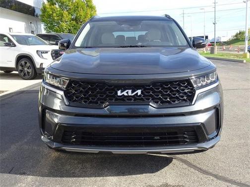 2022 Kia Sorento S