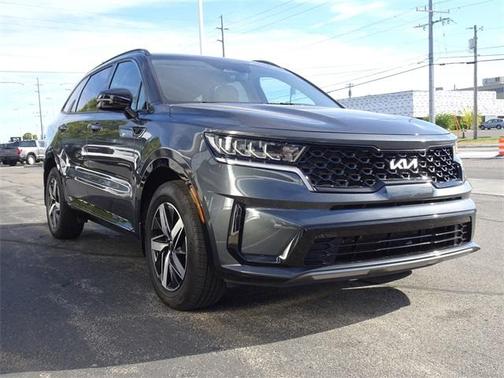 2022 Kia Sorento S
