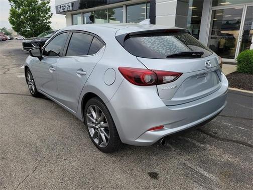 2018 Mazda Mazda3 Grand Touring
