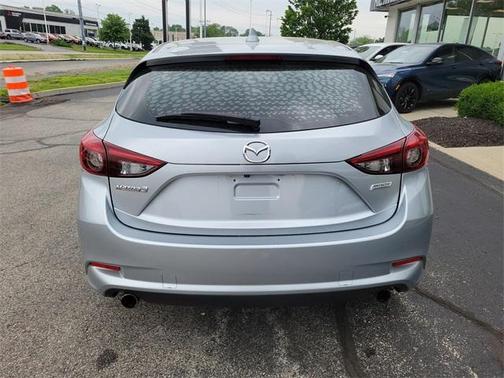 2018 Mazda Mazda3 Grand Touring