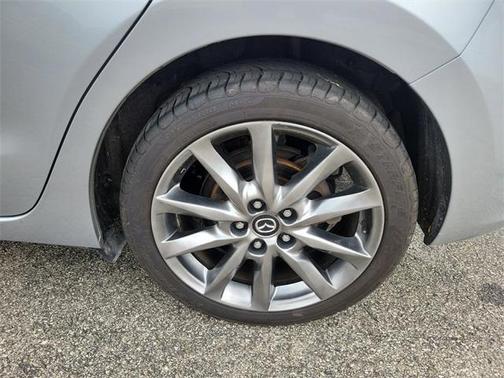 2018 Mazda Mazda3 Grand Touring