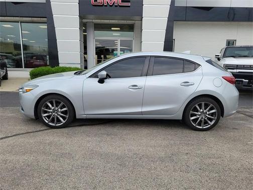 2018 Mazda Mazda3 Grand Touring