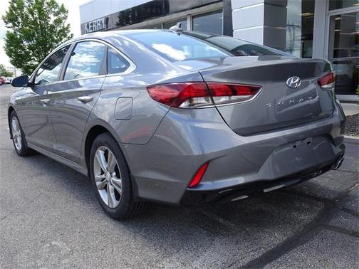 2018 Hyundai SONATA SEL+