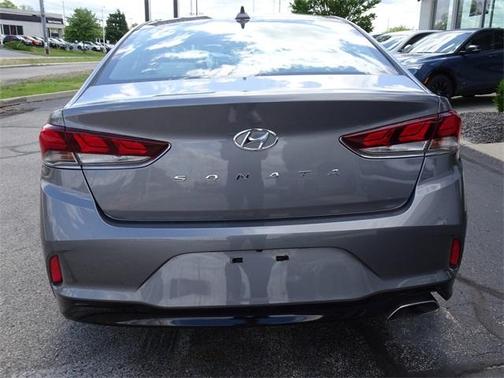 2018 Hyundai SONATA SEL+