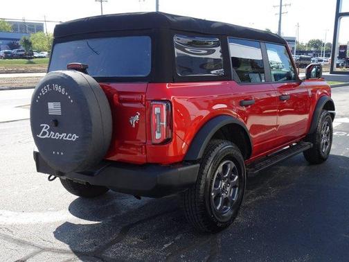 2024 Ford Bronco Big Bend