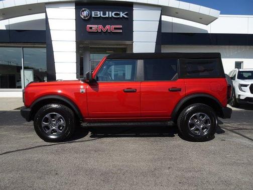 2024 Ford Bronco Big Bend