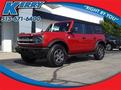 2024 Ford Bronco Big Bend