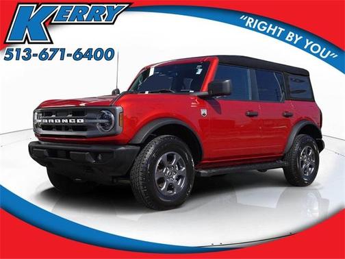 2024 Ford Bronco Big Bend