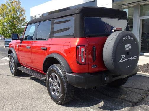 2024 Ford Bronco Big Bend