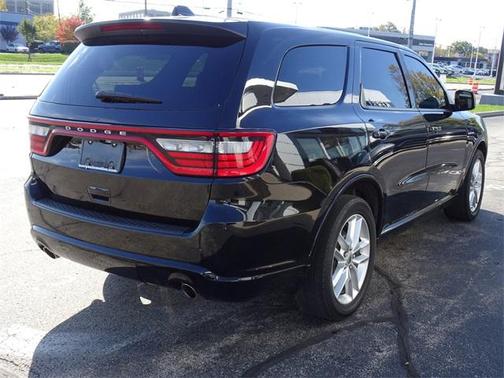 2021 Dodge Durango R/T