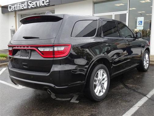 2021 Dodge Durango R/T