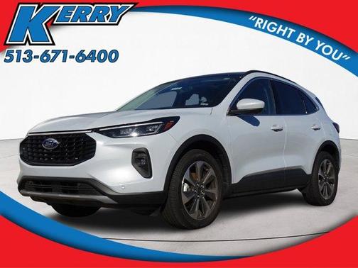 2025 Ford Escape Platinum