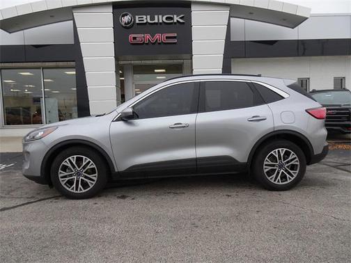 2022 Ford Escape SEL