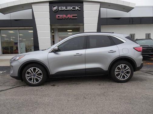 2022 Ford Escape SEL