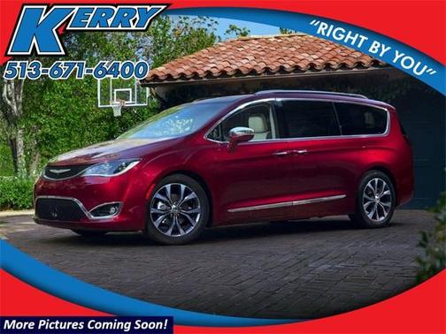 2018 Chrysler Pacifica Touring-L