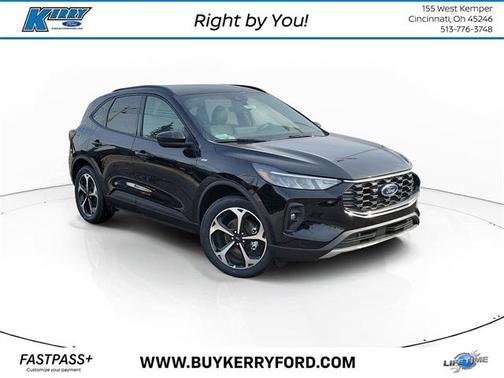 2026 Ford Escape ST-Line Select