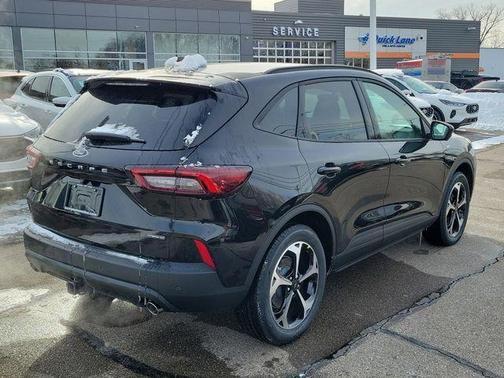 2026 Ford Escape ST-Line Select