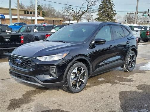 2026 Ford Escape ST-Line Select