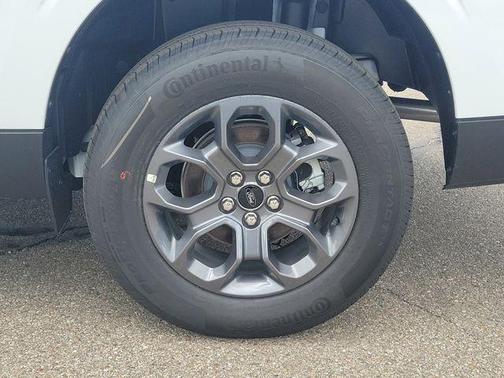 Oxford White 2026 Ford Maverick XLT