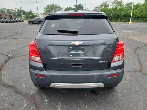 2016 Chevrolet Trax LT