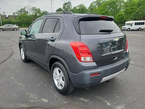 2016 Chevrolet Trax LT
