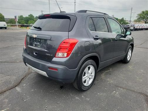 2016 Chevrolet Trax LT