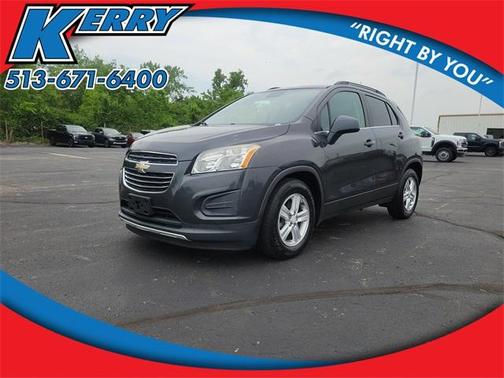 2016 Chevrolet Trax LT